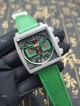 Copy TAG Heuer Monaco Skeleton Quartz Titanium Green Rubber Strap Watches 39mm (2)_th.jpg